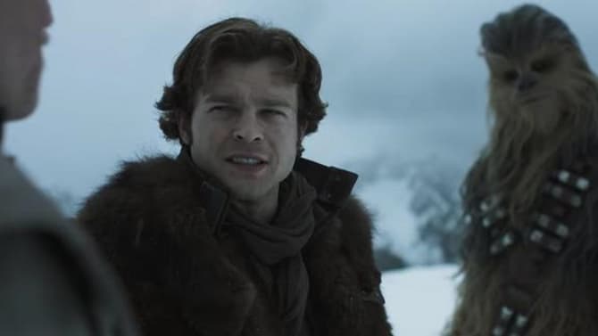 SOLO: A STAR WARS STORY Fails To Take Flight With Dismal $148 Million Worldwide Launch