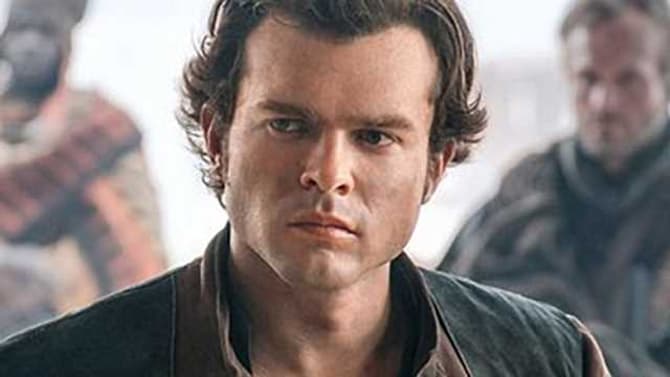 SOLO: A STAR WARS STORY Lead Alden Ehrenreich Believes Box Office Coverage Of The Movie Was Misleading