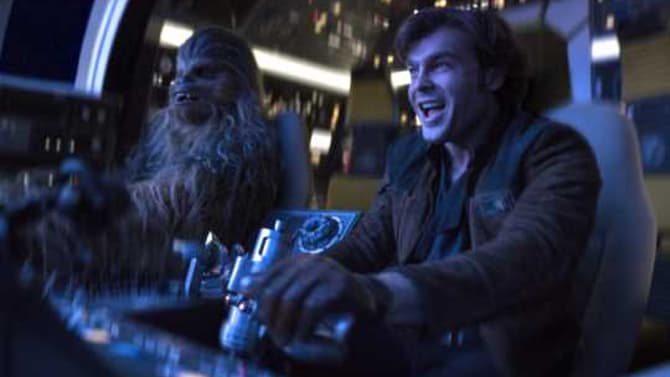 SOLO: A STAR WARS STORY Long Range Tracking Predicts Conservative Estimate Of $150 Million Opening Weekend