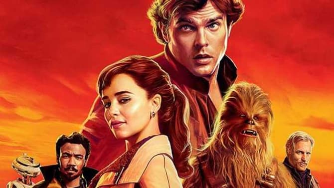 SOLO: A STAR WARS STORY Looks Set For A Most Impressive Opening Weekend At The Domestic Box Office