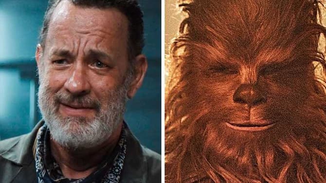 SOLO: A STAR WARS STORY Nearly Included A Cameo From PINOCCHIO And TOY STORY Star Tom Hanks