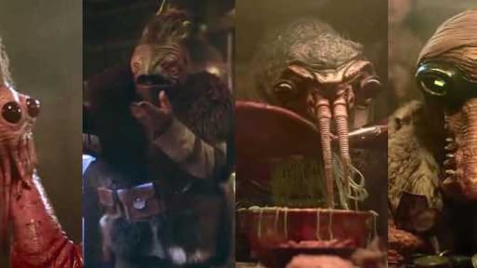 SOLO: A STAR WARS STORY Promo Video & Trading Cards Offer New Looks At The Main Characters And Aliens