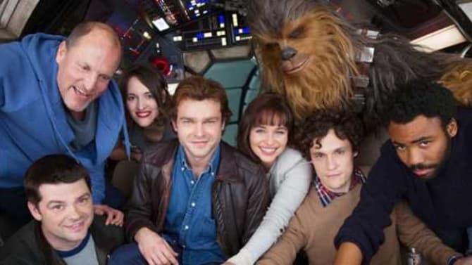 SOLO: A STAR WARS STORY Reportedly Gets Name Change For Release In China