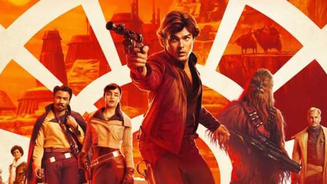 SOLO: A STAR WARS STORY Rotten Tomatoes Score Revealed Along With 4 Awesome New Posters