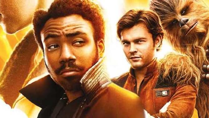 SOLO: A STAR WARS STORY Was Meant To Be The First In A Series Of New STAR WARS May Releases