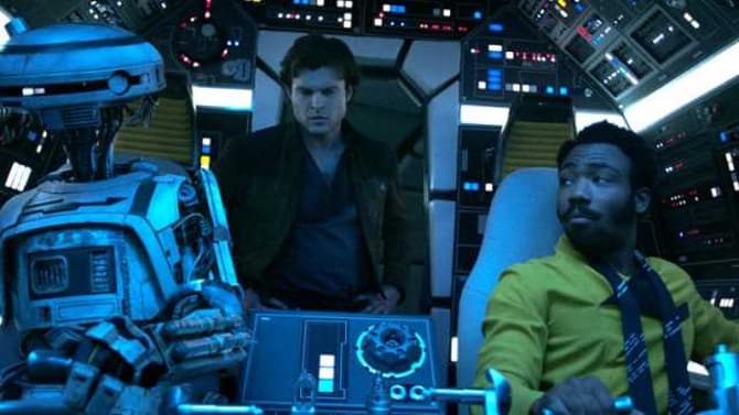 SOLO: A STAR WARS STORY: We Get To The Root Of Chewie's Dejarik Frustrations In These New TV Spots