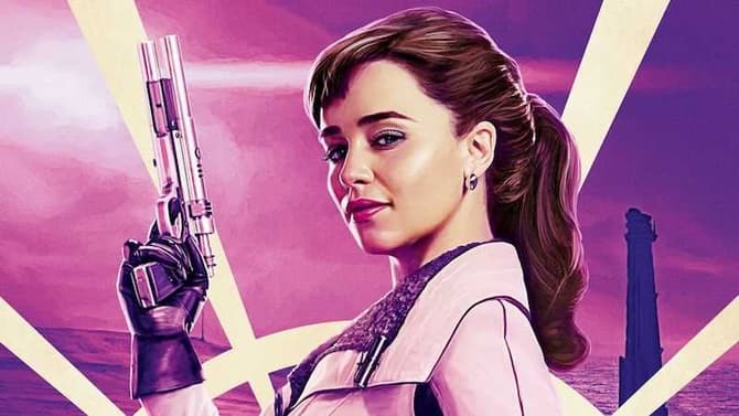 SOLO: A STAR WARS STORY Writer Jon Kasdan Hopes To Revisit Qi'ra To Address One Lingering Plot Hole