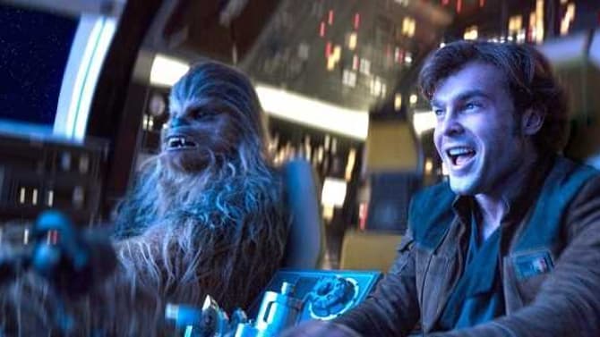 SOLO: A STAR WARS STORY Writer Says A Sequel Series Is Not In The Works For Disney+