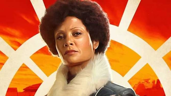 SOLO: A STAR WARS STORY's Thandiwe Newton Calls Out Lucasfilm Over Val's Death: &quot;Are You F***ing Joking?&quot;