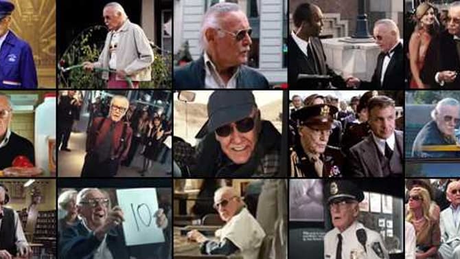 Some Of Stan Lee's Multiple Marvel Cinematic Universe Cameos Have Been Immortalized In Funko POP! Form