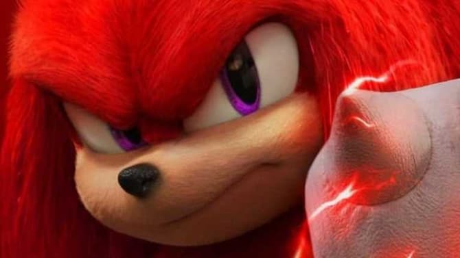 SONIC THE HEDGEHOG 2 Chinese New Year Character Posters Feature Sonic, Tails And Knuckles