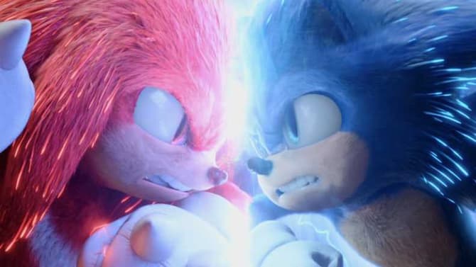 SONIC THE HEDGEHOG 2: Watch This GameFragger-Voiced Clip To Celebrate The Film's Digital Release