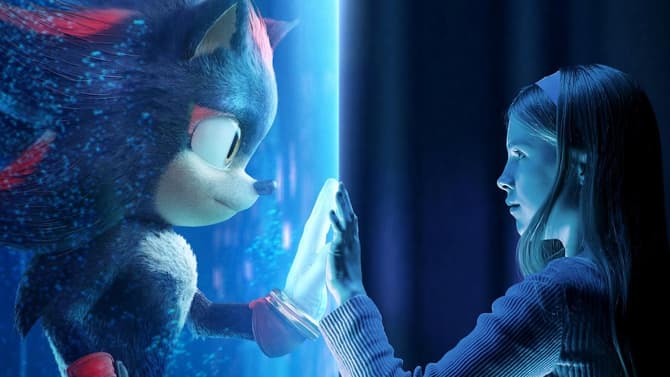 SONIC THE HEDGEHOG 3 Trailer Sees The Team Take On Keanu Reeves' Powerful Shadow As Tickets Go On Sale