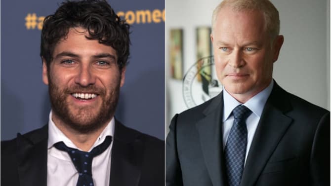 SONIC THE HEDGEHOG Adds HAPPY ENDINGS' Adam Pally And LEGENDS OF TOMORROW's Neal McDonough