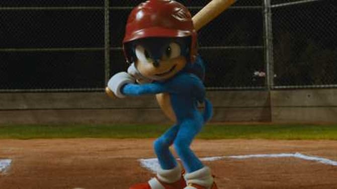 SONIC THE HEDGEHOG Hits A Home Run With Record-Breaking $70 Million Debut Over Presidents' Day Weekend