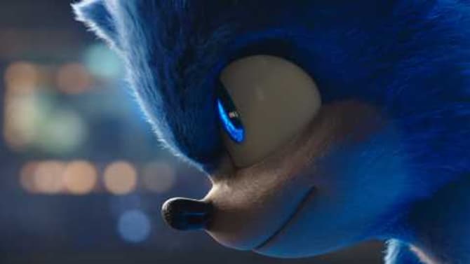 SONIC THE HEDGEHOG Leaves The Green Hill Zone For The Real World In Electrifying New Stills