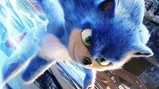 SONIC THE HEDGEHOG Moves To Valentine's Day 2020 To Allow The Team More Time To Redesign His Look