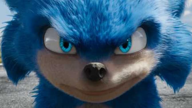 SONIC THE HEDGEHOG Speeds Onto The Scene In Awesome New Hi-Res Stills