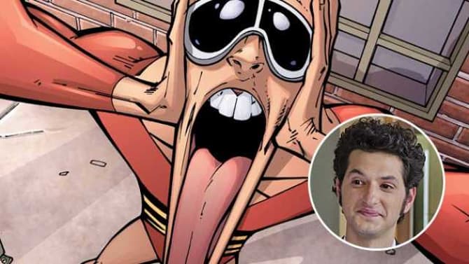 SONIC THE HEDGEHOG Star Ben Schwartz Continues His Campaign To Play DC's PLASTIC MAN