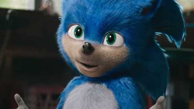 SONIC THE HEDGEHOG Star Jim Carrey Weighs In On Fan Backlash And The Titular Character's Redesign