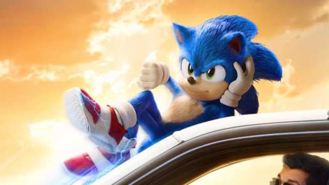 SONIC THE HEDGEHOG Takes On Dr. Robotnik In New Clips; Plus New Big Game Spot & Poster