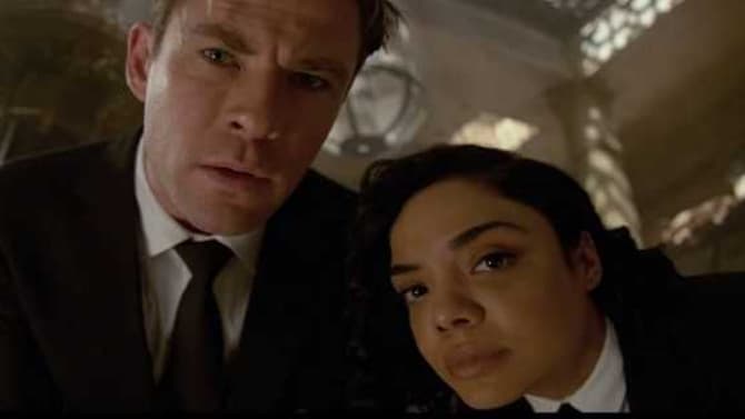 Sony Announces Global Promotional Partners For MEN IN BLACK: INTERNATIONAL