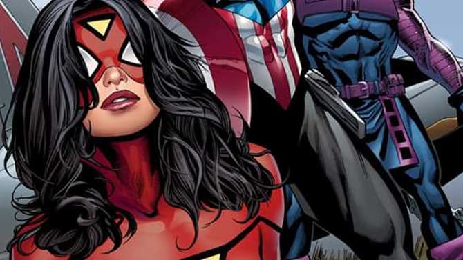 Sony Rumored To Be Developing A SPIDER-WOMAN Movie For Their Spider-Man Universe Of Marvel Characters