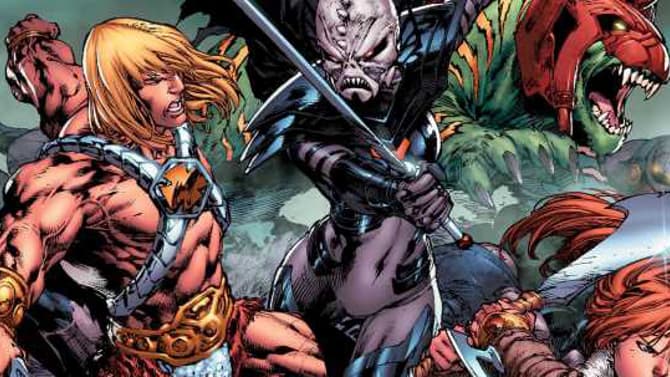 Sony Sets A Release Date For MASTERS OF THE UNIVERSE; Moves Animated SPIDER-MAN Movie Away From AQUAMAN