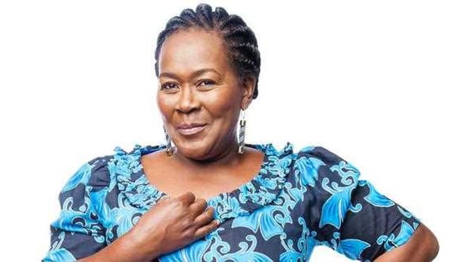 South African Actress Connie Chiume Discusses Her Role In BLACK PANTHER And Experience On Set