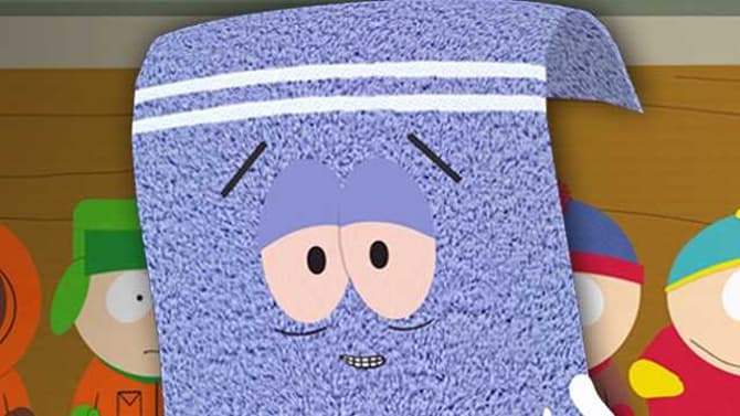 SOUTH PARK Exclusive Interview With Producer And Towelie Voice Actor Vernon Chatman