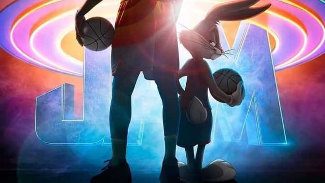 SPACE JAM: A NEW LEGACY - The Tune Squad Are Back In The Official Trailer For The LeBron James-Led Sequel