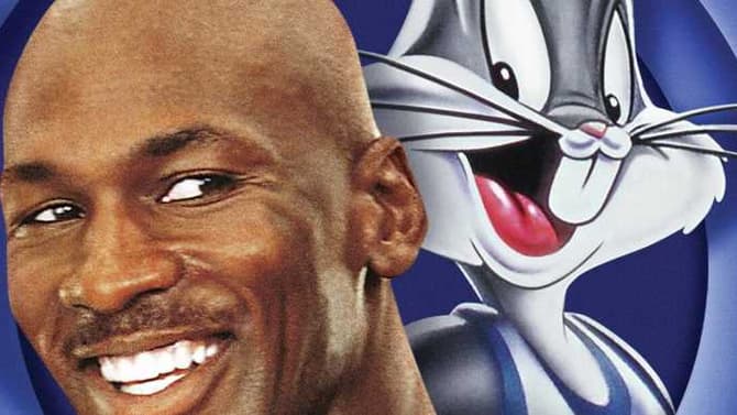 SPACE JAM: The Original Michael Jordan Classic Is Coming To 4K Ultra HD Ahead Of A NEW LEGACY