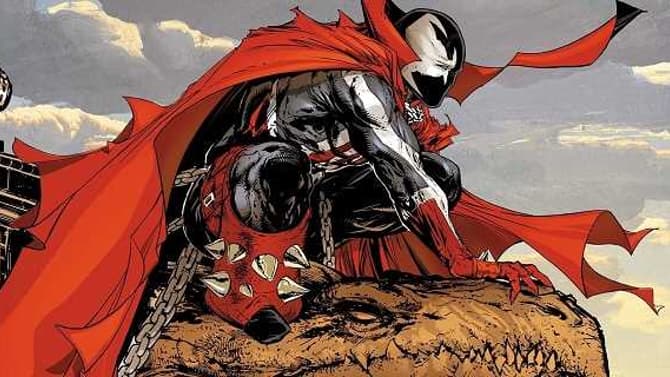 SPAWN Creator Todd McFarlane Blames Himself For The New Movie's Screenplay Not Selling