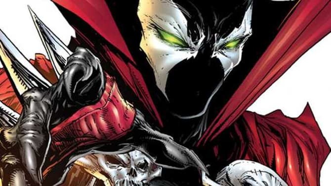 Spawn Might Be A Guest Character In MORTAL KOMBAT 11, According To Todd McFarlane