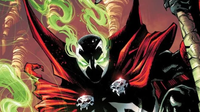 SPAWN Reboot Gets An Official Title As Todd McFarlane Announces Script Is (Finally) Complete