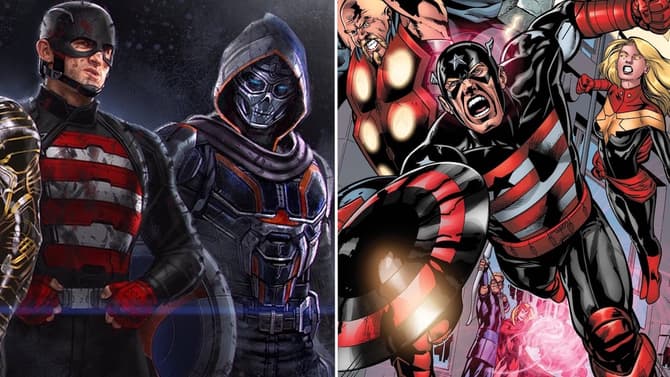 Speculation Mounts That THUNDERBOLTS* Could End Up Being A DARK AVENGERS Movie