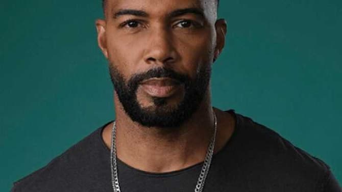 SPELL's Omari Hardwick On Why Playing A Superhero Is A Priority And Zack Snyder's ARMY OF THE DEAD - EXCLUSIVE