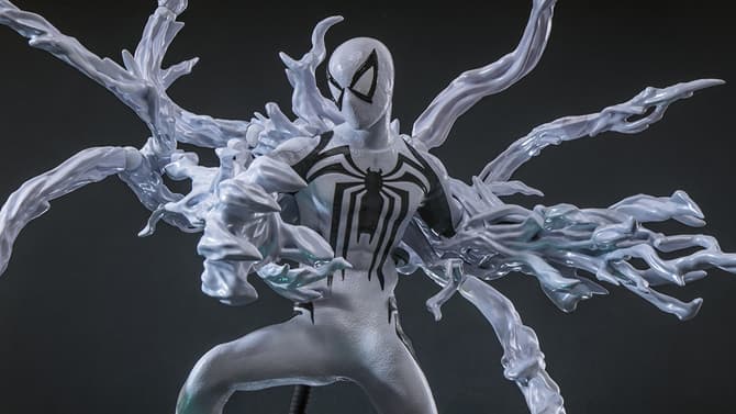 SPIDER-MAN 2: Hot Toys' Anti-Venom Might Just Be The Most Badass Action Figure Ever Made