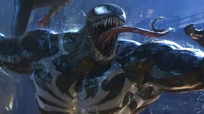 SPIDER-MAN 2 Is Heading To This Month's San Diego Comic-Con In A Venom-Centric Panel