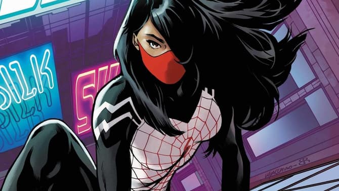 SPIDER-MAN 3 Leak Reveals Early Look At Cindy Moon/Silk's Costume In Planned Video Game Threequel