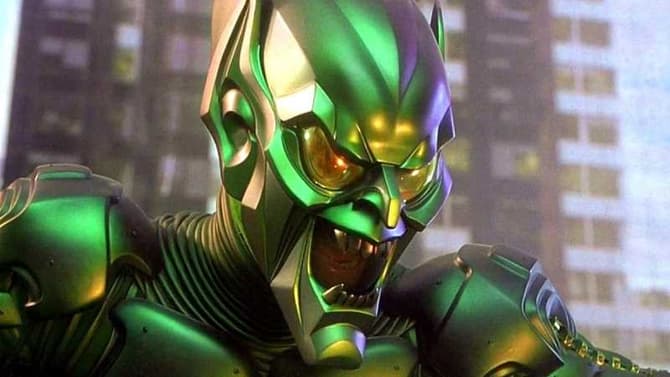 SPIDER-MAN 3 Rumored To Be Bringing Back Willem Dafoe's Green Goblin And Thomas Haden Church's Sandman