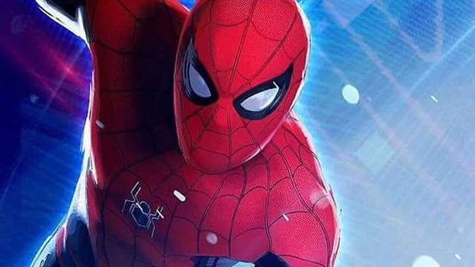 SPIDER-MAN 3 Star Tom Holland Confirms That He's Arrived In Atlanta To Start Shooting The Marvel Movie