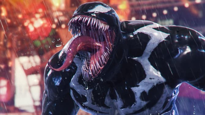 SPIDER-MAN 3 Teased By Upcoming Video Game Sequel's Creative Team As Full Venom Promo Swings Online