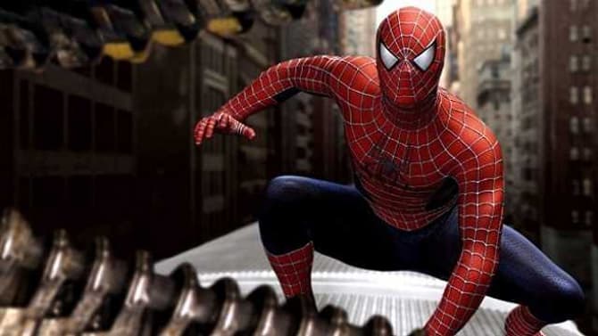 SPIDER-MAN 3: Zendaya Can &quot;Neither Confirm Nor Deny&quot; Rumors About Tobey Maguire And Andrew Garfield