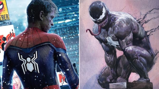 SPIDER-MAN 4: 6 Reasons Marvel Should Include The Venom Symbiote In Spidey's MCU Next Trilogy