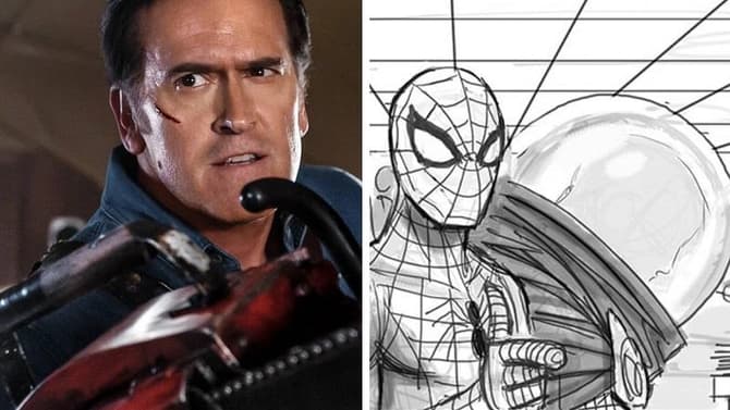 SPIDER-MAN 4: Bruce Campbell Debunks Claims He Was Set To Play Mysterio In The Movie