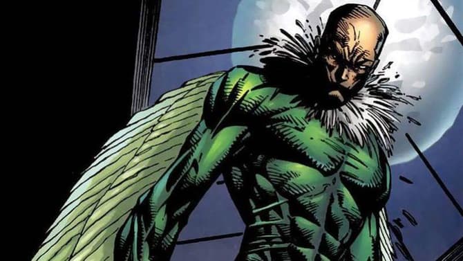 SPIDER-MAN 4 BTS Photos Finally Reveal What John Malkovich Would Have Looked Like Suited Up As The Vulture