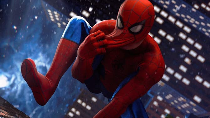 SPIDER-MAN 4 Gets Another Rumored Title As Possible First Plot And Casting Details Swing Online