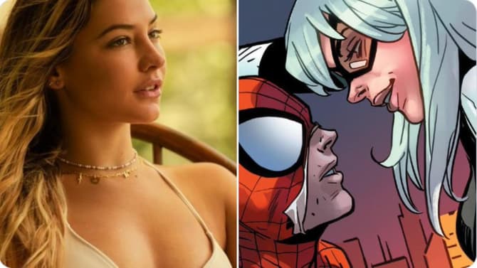 SPIDER-MAN 4: OUTER BANKS Star Madelyn Cline Rumored To Be Up For Mysterious Female Lead Role