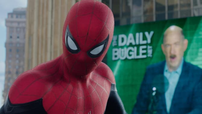 SPIDER-MAN 4 Producer Amy Pascal Says Next Movie Is About Spider-Man &quot;[Giving] Up Being Peter Parker&quot;